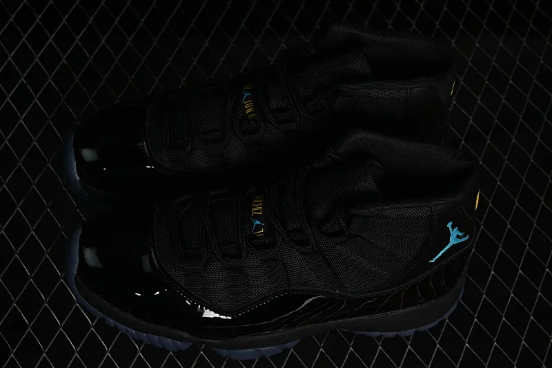 All categories Air Jordan Jordan series basketball shoes Air Jordan 11 Air Jordan 11 Retro "Gamma Blue" AJ11 Joe 11 new gamma blue CT8012-047
